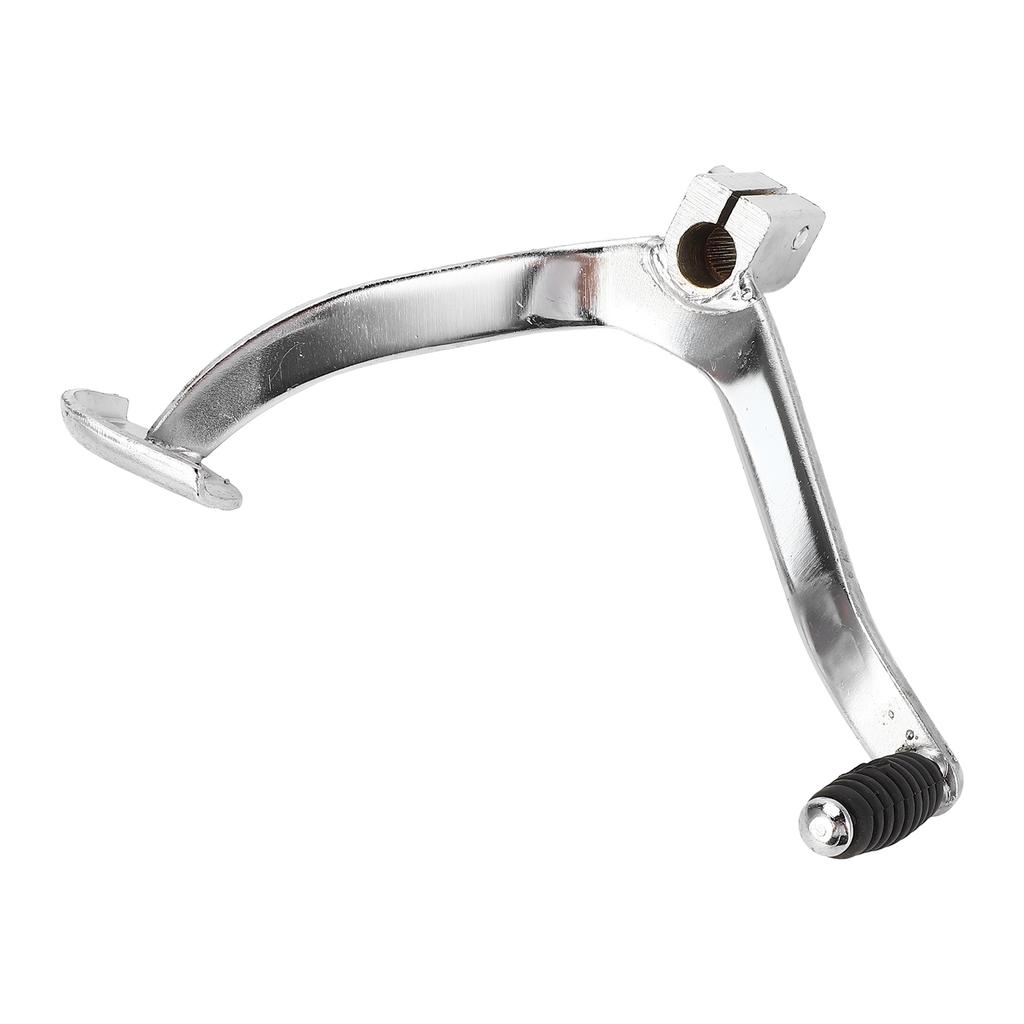 11mm 200mm Fußschalthebel Schalthebelgriff Schwerlast Stahllegierung Rutschfest Universal für 110cc 125cc 150cc Quad