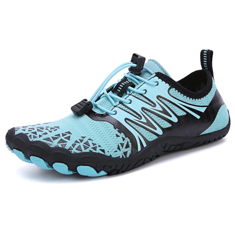 2023 Breathable Outdoor Five-Finger Beach & Hiking Shoes for Couples