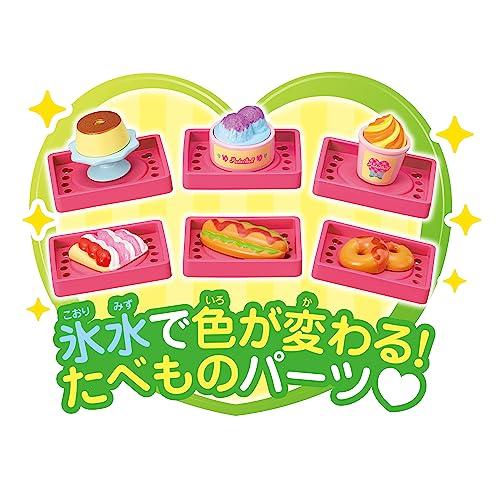 Pilot Pokemel-chan Parts Magical Cooking Pokemel Kitchen Car (Ages 3 and Up)