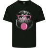Guinea Pig With Bubble Gum and Glasses Kids T-Shirt Childrens