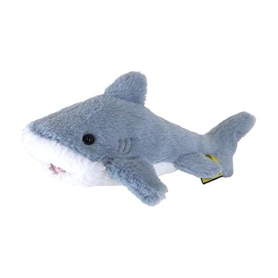 Sunlemon Fluffy s Shark S 6.356.3520.57cm Stuffed Animal P-7732