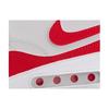 Nike Portofel din nailon unisex gri deschis & alb & roșu universitar casual II5300-080