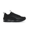 Nike Womens Air Max 97 'Triple Black' (women's sizes) Black / Black / Dark Smoke Grey / Black Running Shoes DH8016 002