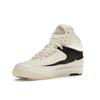 Air Jordan 2 Retro Sail Black Women Sneakers Cream Coconut-Milk DX4400-100