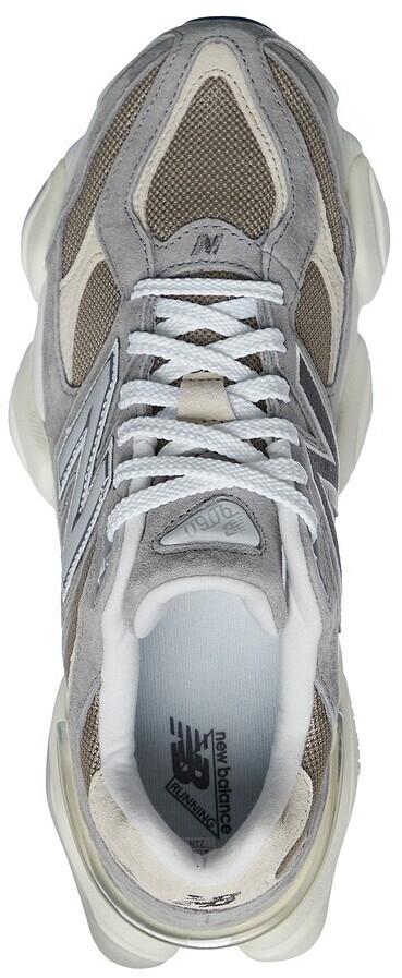 New Balance 9060 Slate Grey with Arid Stone and Timberwolf