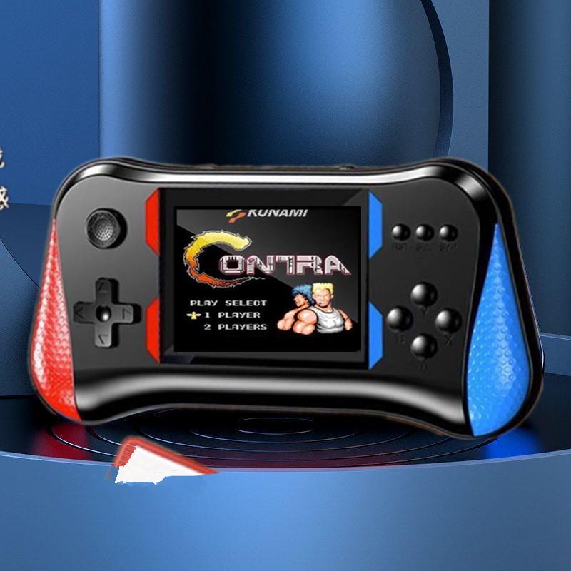 Sup Handheld Console: Two-Player Classic TV Game with 8090 Nostalgic Rechargeable Games