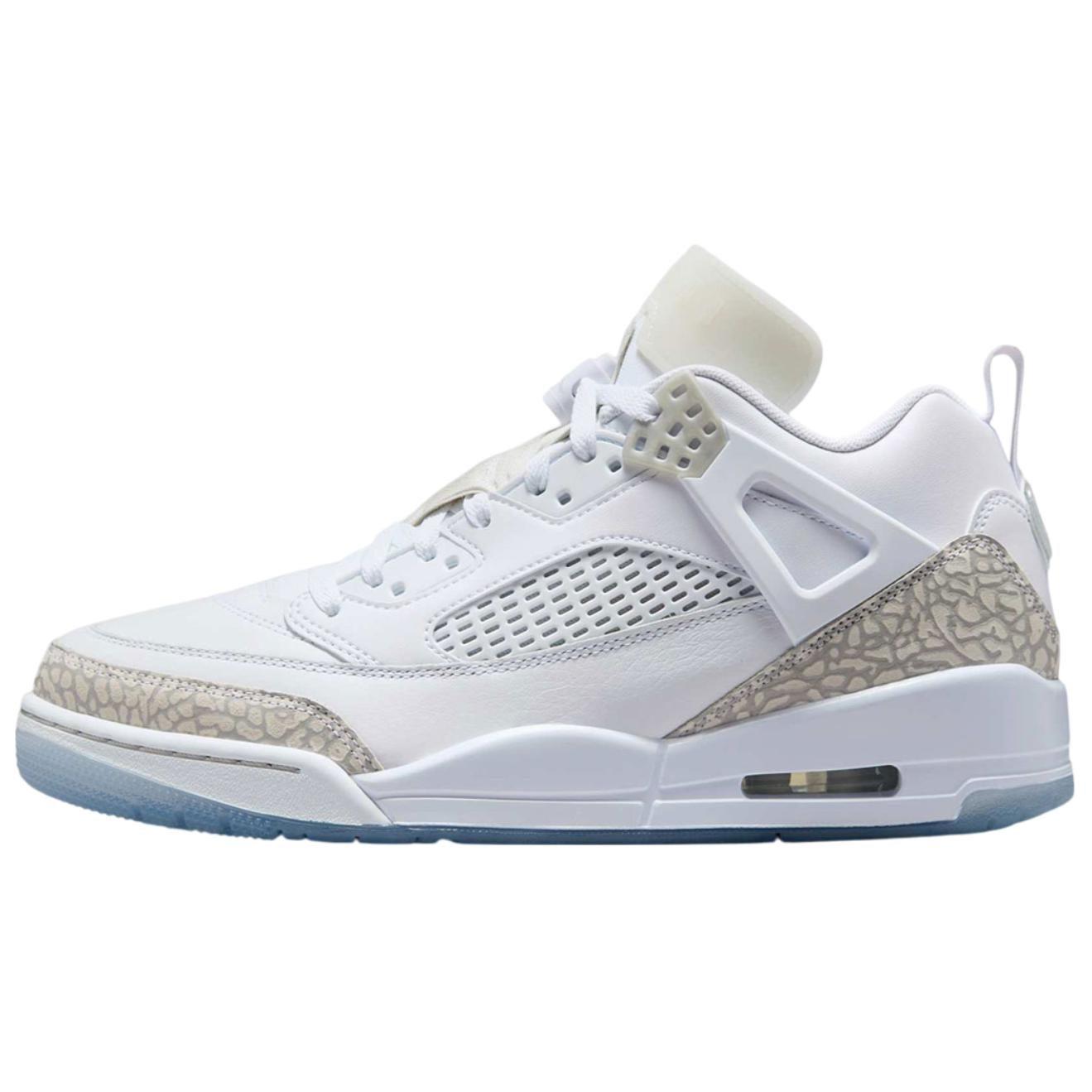 Pre-owned Jordan Spizike Low FQ1759-103-P26085765907035 40