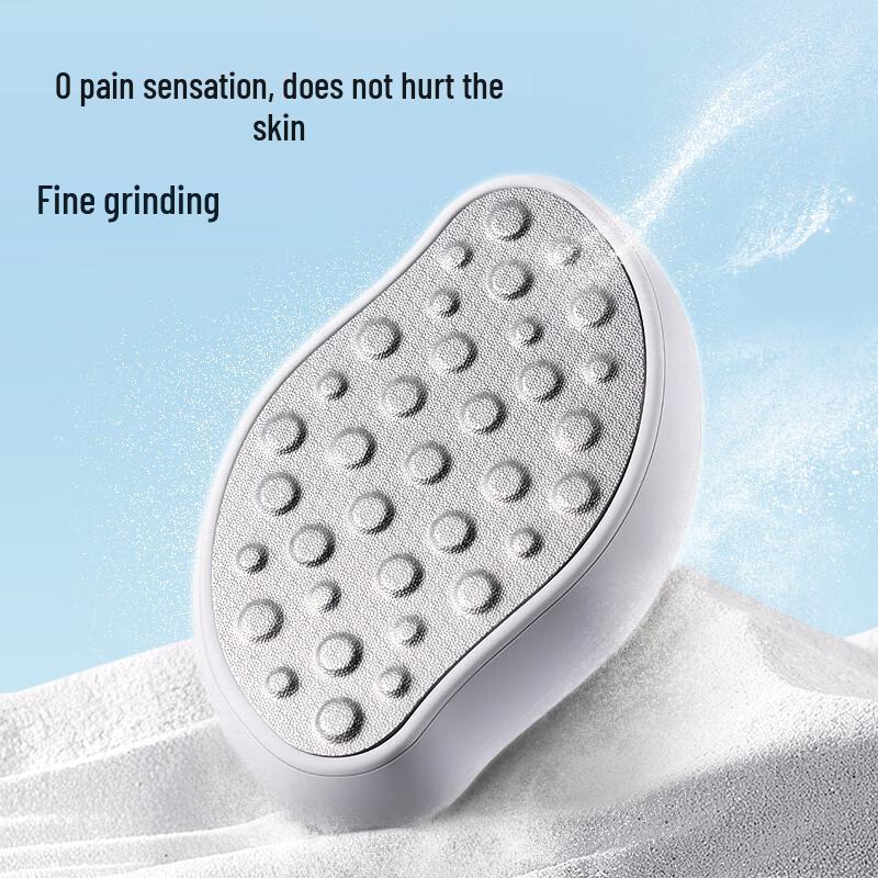 Boyou Stainless Steel Foot File
