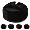Winter Hat Outdoor Thickened Cold-proof and Warm Lei Feng Hat Men's Windproof Northeast Cotton Hat Ski Hat
