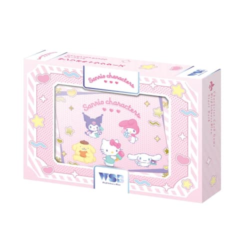 

Weiss Schwarz Blau Start Deck Sanrio Characters
