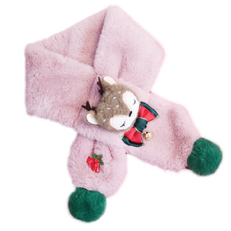 Warmer Winter Cute Thick Soft Shawl Wrap Scarves Neck Warmers For Women