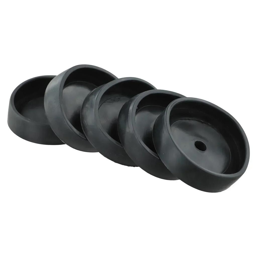 5 pièces de Cache-poussière pour Marteau Électrique et Outils de Forage en Gel de Silice pour Protéger les Vêtements et la Zone de Travail de la Poussière