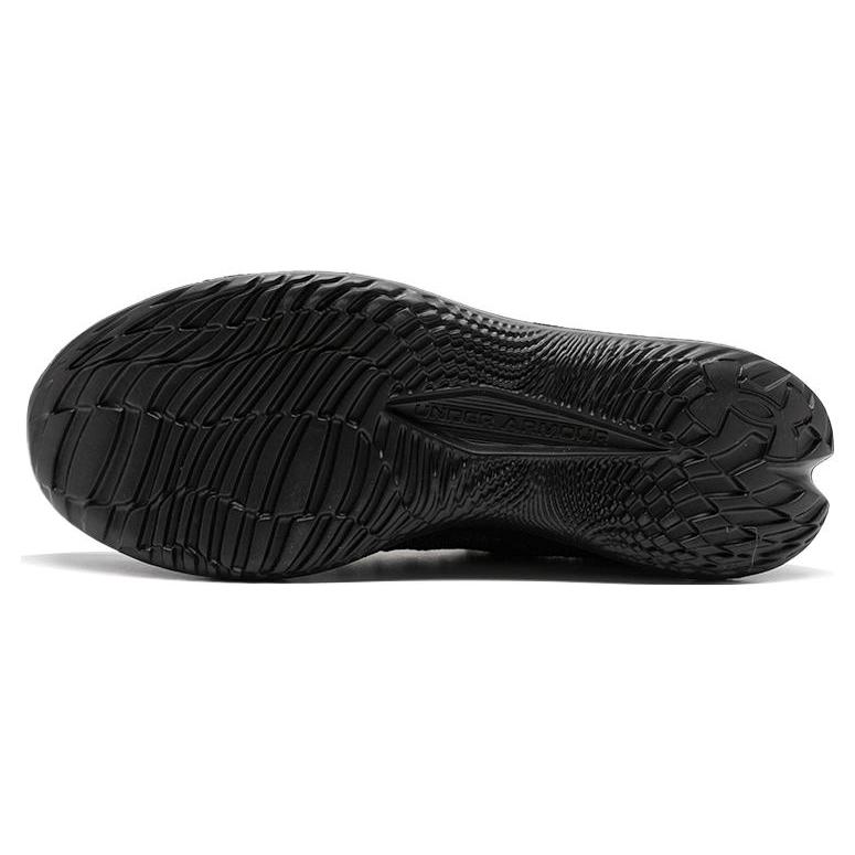 New Under Armour Flow Velociti 3 'Triple Black' 3026117-001