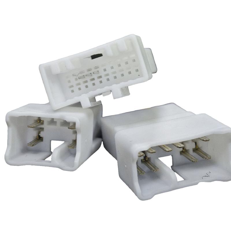 1/3Pcs Car Wire Cable Adapter 16 Pin Plug Cable Iso Standard Connector Adapter Car Stereo Radio For Alpine Wire Harness Adaptor