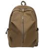 Schoolbag Backpack Men's Water-proof Large Capacity Backpack Outdoor Double Back Printed Logo Computer Bag Student School Bag