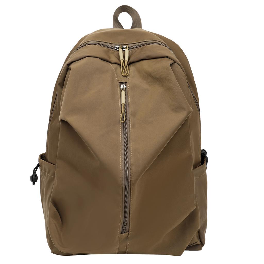 Schoolbag Backpack Men's Water-proof Large Capacity Backpack Outdoor Double Back Printed Logo Computer Bag Student School Bag