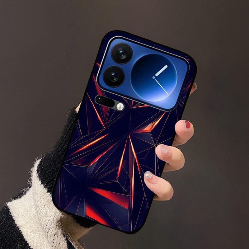 Für Xiaomi Mi 17 Pro Hülle 17ProMax Weiches TPU Silikon Schutz-Rückseite Für Xiaomi 17 Pro Max Handyhülle Schale Fundas Coque