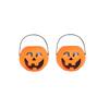 Holder DIY Portable Trick Or Treat Bags Halloween Decor Candy Boxes Pumpkin Bucket Pumpkin Lamp