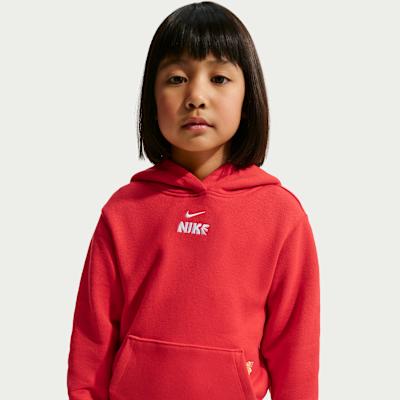 Nike Kids Sweatshirts Hooded Moderate 110/56
