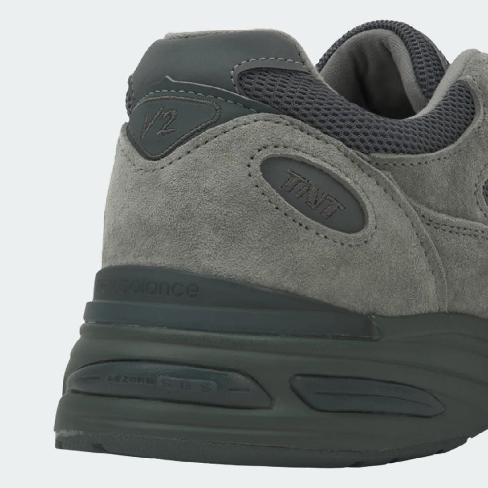 New Balance X Thisisneverthat 991v2 Made In UK Grey U991TN2