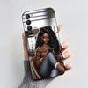 For Tecno Camon 18P Phone Case Shockproof Cover Cute Cartoon Love Heart Soft Funda For Tecno Camon 18 Premier Camon18 18i Bumper