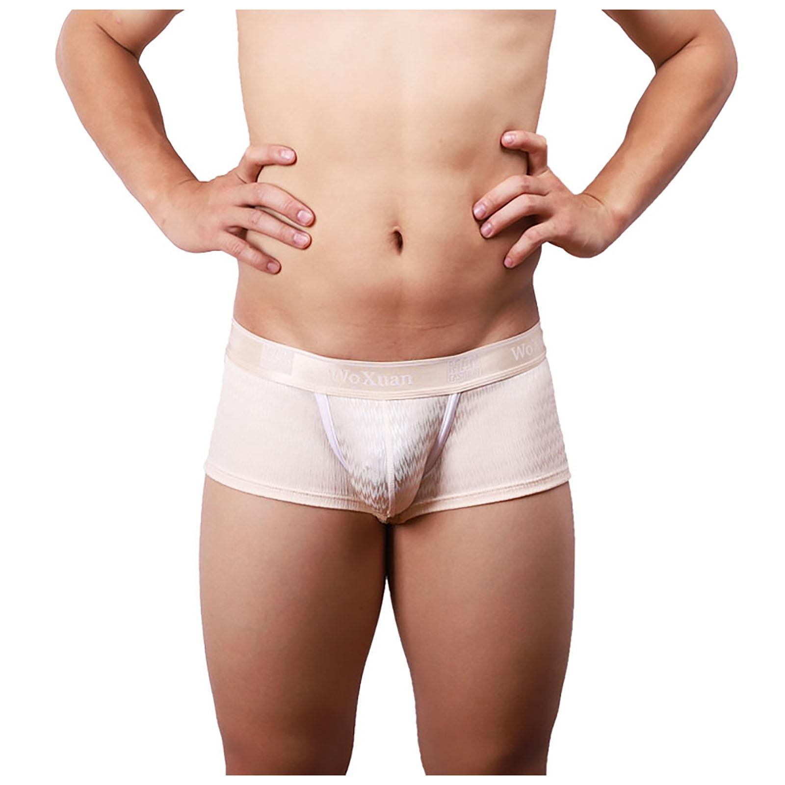 Мужское сексуальное нижнее белье — фото 3