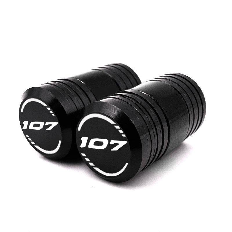 For Harley Softail Fat Bob Road King Street Bob Breakout FLFB FLFBS Motorcycle Accessories CNC Tire Valve Stem Caps Cover Plugs