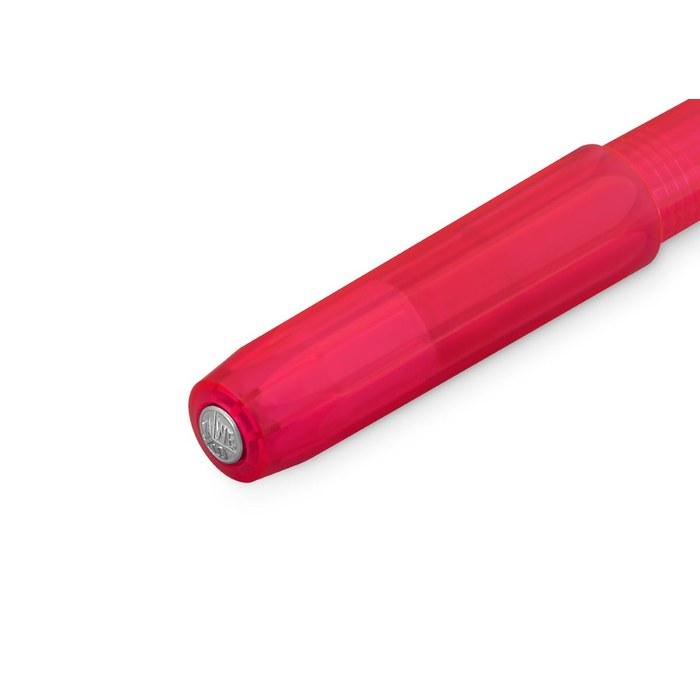 Kaweco Pen, F Fine Nib, Perkeo Infrared, Converter/Cartridge, 11000237