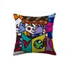 Luxuriöser Sofakissenbezug B-Britto Kissenbezüge Kissenbezug Quadratischer Kissenbezug Heimtextil Dakimakura Hochzeitsgeschenk