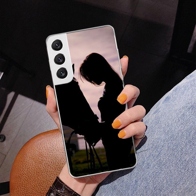 

Horse Great Beauty Galloping Phone Case For Samsung Galaxy S24 S25 Edge S26 Ultra S23 S22 S21 Plus S20 FE + Personalized Print C Samsung S22 Plus