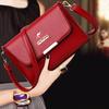 Bag Women's New Bag Trendy Shoulder Bag Soft Leather Small Bag Versatile Messenger Bag Light Women's Bag Wholesale