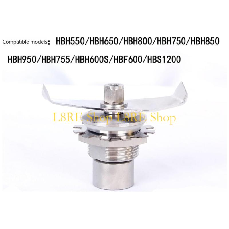 L8RE Blade Head Stainless Steel Material Accessories for Beach HBH550