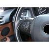 2008-2013 For BMW X5 X6 E70 E71 Cover Trim Steering Wheel Button Carbon Fiber