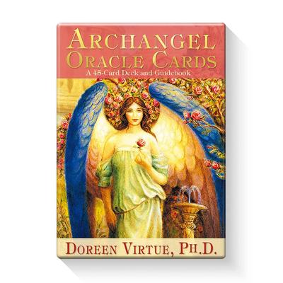 Archangel Oracle Cards" Oracle Cards with Japanese Instructions (Oracle Card Series)