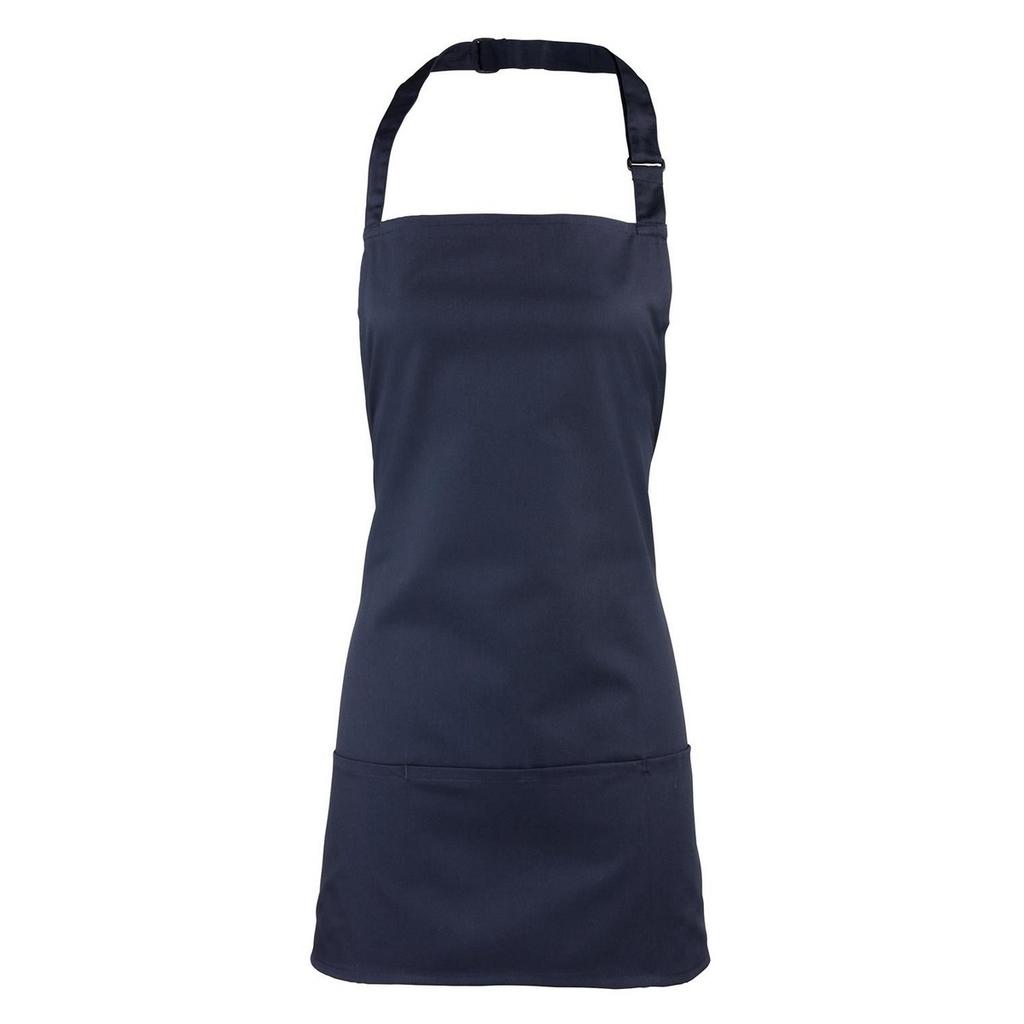 Premier Colours 2 In 1 Bib Apron