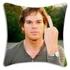Copricuscini Classici Film D-Dexter Morgans Cartone Animato Divano Decorativo Casa Stampa Double-sided Corto Peluche Carino Copricuscino