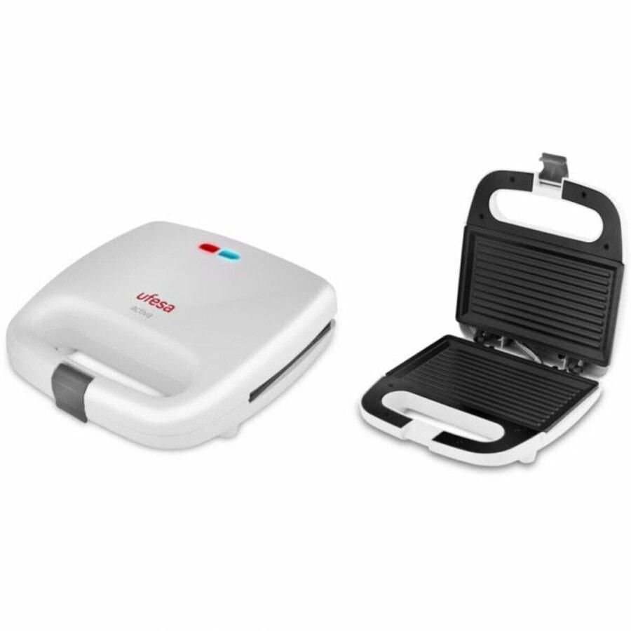 

Бутербродница UFESA SW7855 Белый 750 W