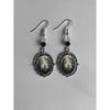 Original Retro Gothic Victorian Style Earrings