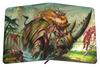 Ultimate Guard Zipfolio 360 Xenoskin The Gathering Dragonstorm Skirmish Rhino - - Magic - Tarkir -
