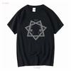 EQUIMANTHORN BABALON T Shirt Absu Rotting Christ Varathron Zemial Vintage Washed Streetwear Comfortable Slightly Graphic