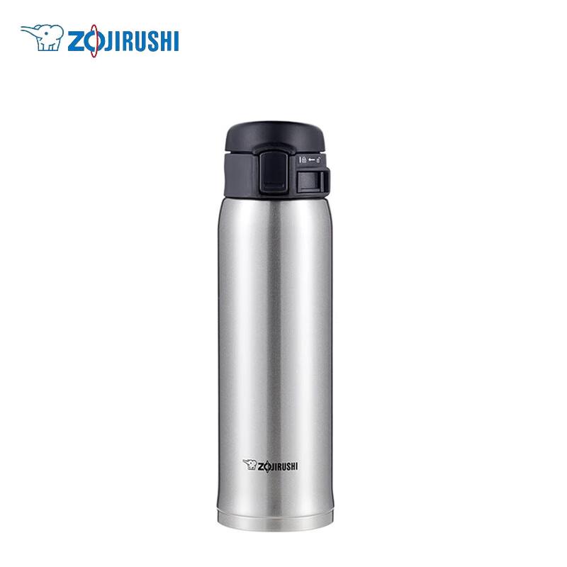Zojirushi SM-SXE48 Stainless Steel Vacuum Mug, 480ml