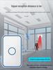 Commercial Entry Sensor: Ding Dong Voice Doorbell