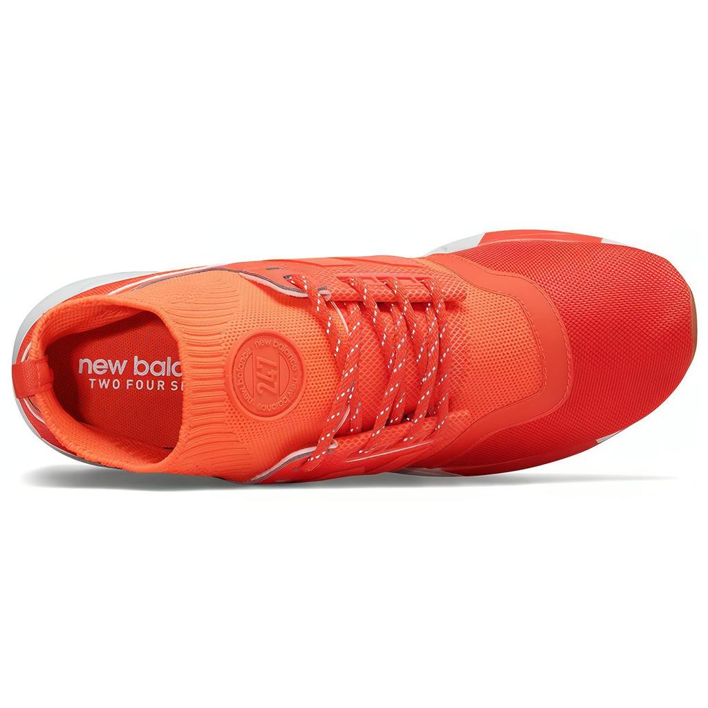 New Balance 247 Mid Orange