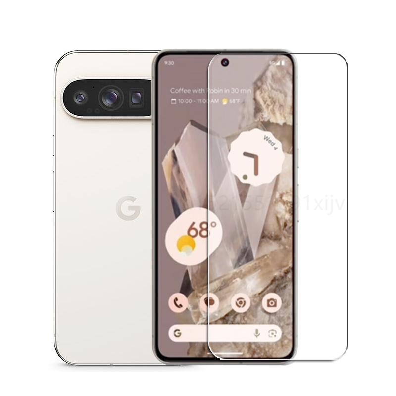 6in1 For Google Pixel 10 Pro Screen Glass Pixel 10 Pro XL Tempered Glass Screen Protector Protective Phone Film Pixel 10 Pro
