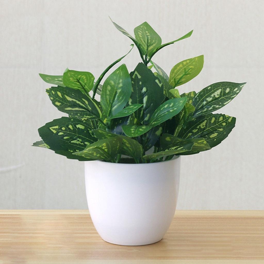 Lifelike Artificial Foliage Plant Add a Breath of Fresh Air To Your Space