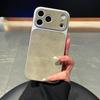 Apple 16 Skin-Feel Lambskin iPhone 17ProMax Drop-Proof Full-Coverage Case