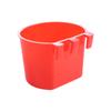 20pcs Hanging Chickens Rabbit Feeders Plastic Feeder Cage Cups  Watering