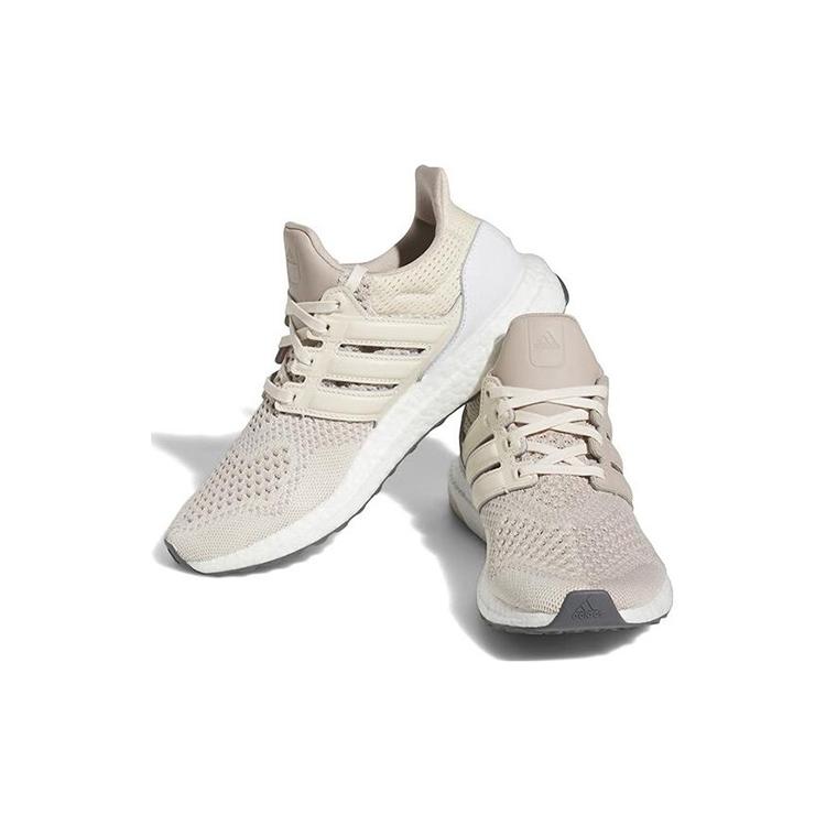 New Adidas Ultra Boost 1.0 Wonder Taupe Cloud White Women's HQ2195