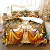 3D Print Madoka Magica Bedding Set Single Twin Full Queen King Size Bed Set Adult Kid Bedroom Duvet Cover Sets