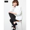 Uniqlo Japan Ultra Warm Heattech Cashmere Blend Ribbed Leggings